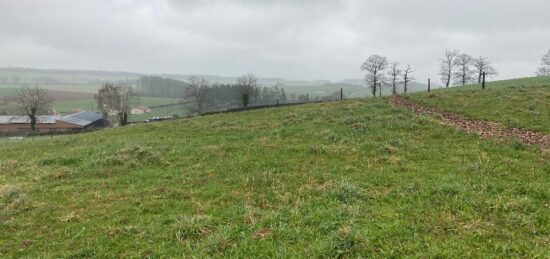 Terrain à bâtir à Lafeuillade-en-Vézie, Auvergne-Rhône-Alpes