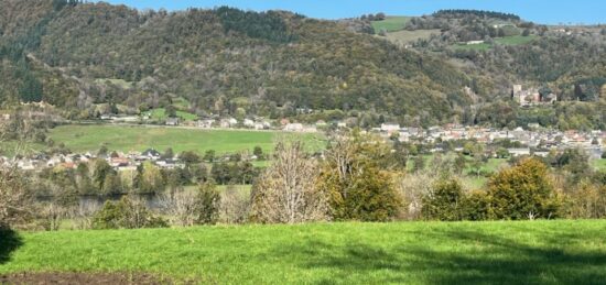 Terrain à bâtir à Polminhac, Auvergne-Rhône-Alpes