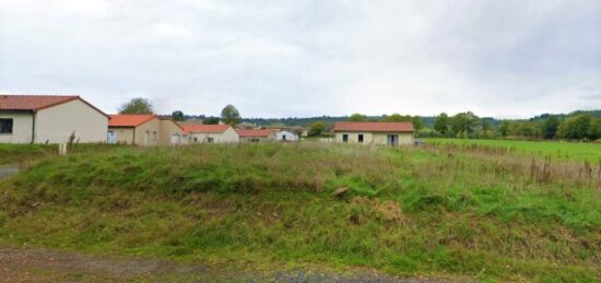 Terrain à bâtir à Jussac, Auvergne-Rhône-Alpes