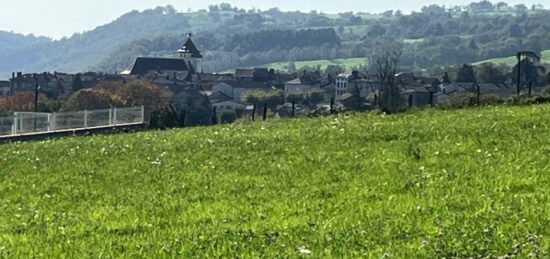 Terrain à bâtir à Saint-Étienne-de-Maurs, Auvergne-Rhône-Alpes