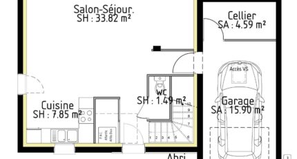 Arpajon-sur-Cère Maison neuve - 2042460-4509modele1020241224sZTMh.jpeg Maisons Partout