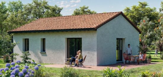 Maison neuve à Arpajon-sur-Cère, Auvergne-Rhône-Alpes