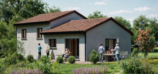 Maison neuve à Arpajon-sur-Cère, Auvergne-Rhône-Alpes