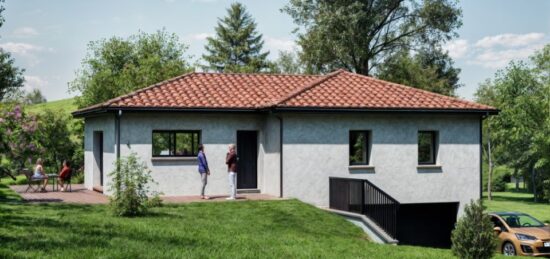 Maison neuve à Arpajon-sur-Cère, Auvergne-Rhône-Alpes