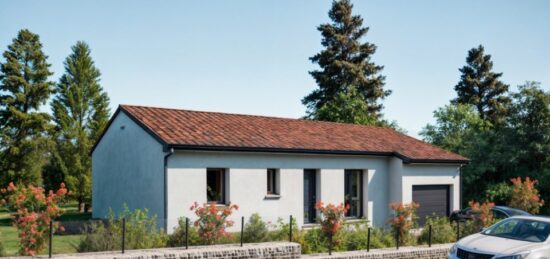 Maison neuve à Arpajon-sur-Cère, Auvergne-Rhône-Alpes