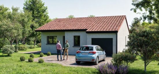 Maison neuve à Arpajon-sur-Cère, Auvergne-Rhône-Alpes