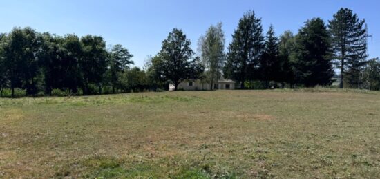 Terrain à bâtir à Naucelles, Auvergne-Rhône-Alpes