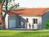 Maison à construire à Figeac (46100) 2059235-4509modele820240116Pq3wW.jpeg Maisons Partout