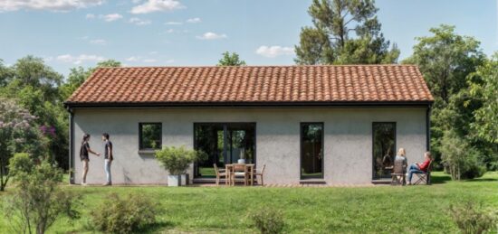 Maison neuve à Arpajon-sur-Cère, Auvergne-Rhône-Alpes